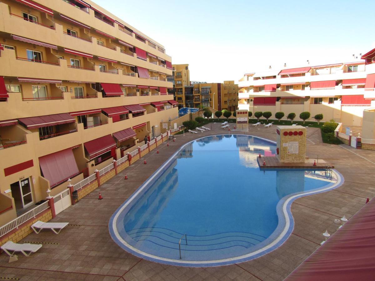 Jardin Marino Lejlighed Puerto de Santiago  Eksteriør billede