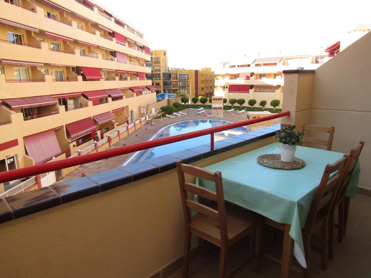Jardin Marino Lejlighed Puerto de Santiago  Eksteriør billede