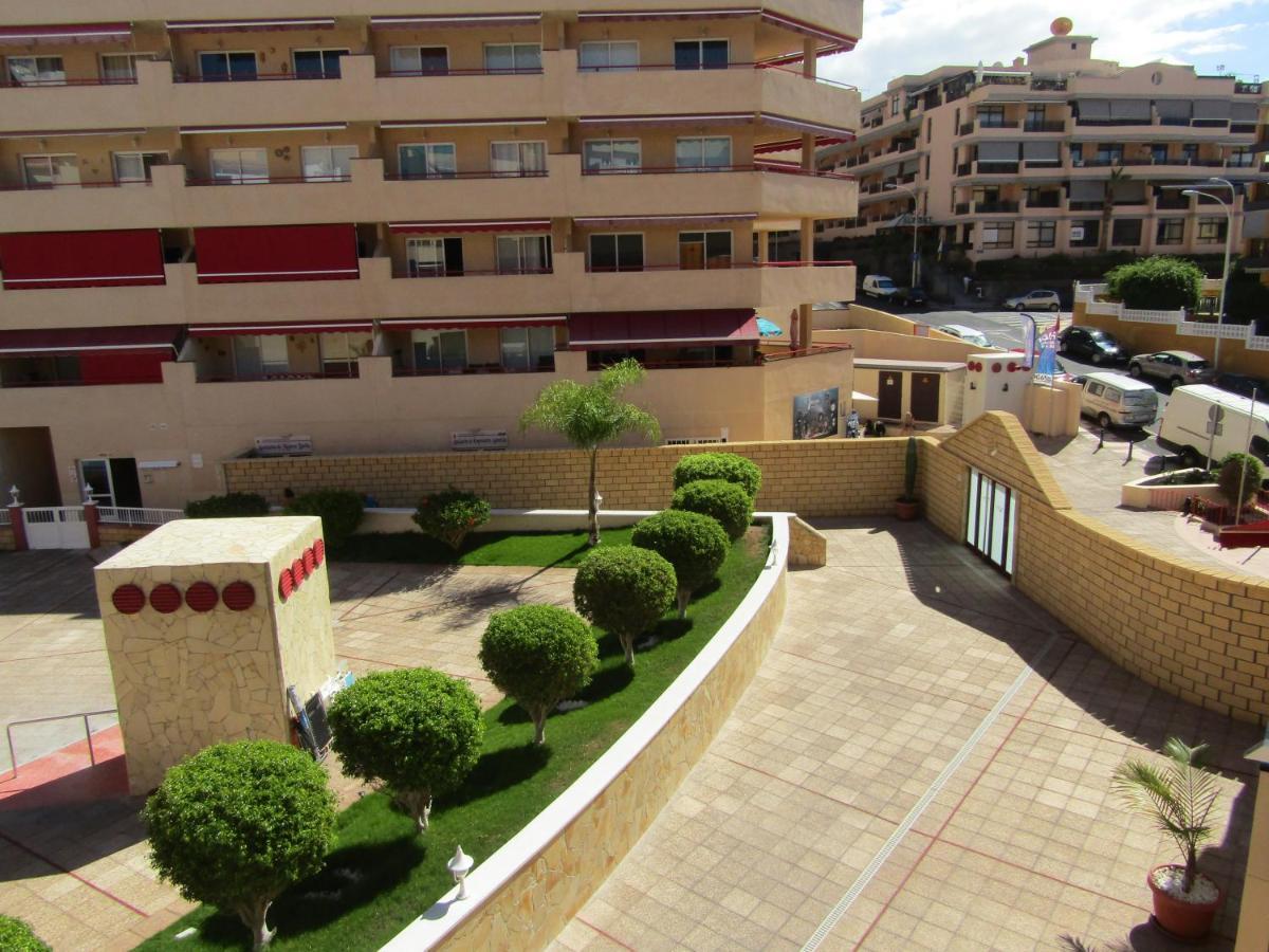 Jardin Marino Lejlighed Puerto de Santiago  Eksteriør billede