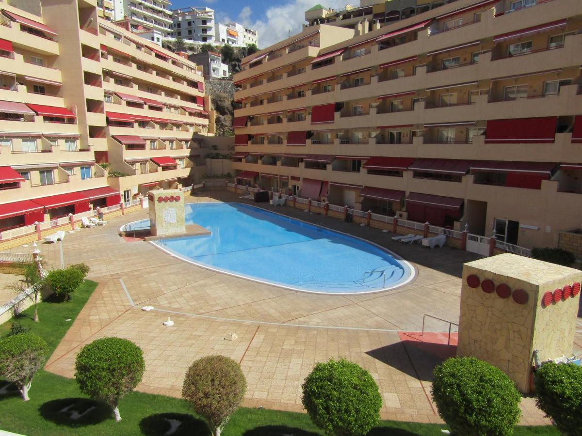 Jardin Marino Lejlighed Puerto de Santiago  Eksteriør billede