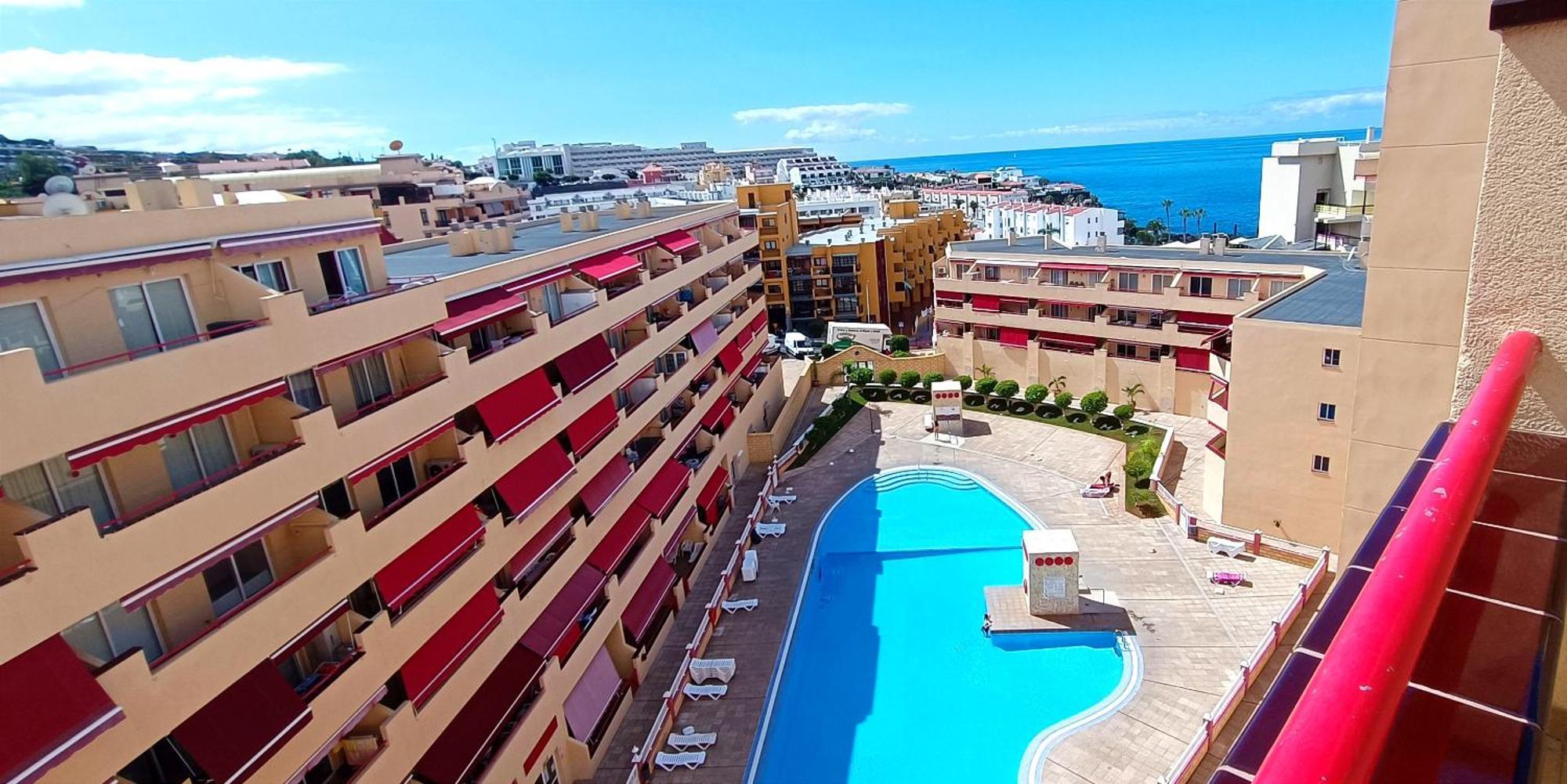 Jardin Marino Lejlighed Puerto de Santiago  Eksteriør billede