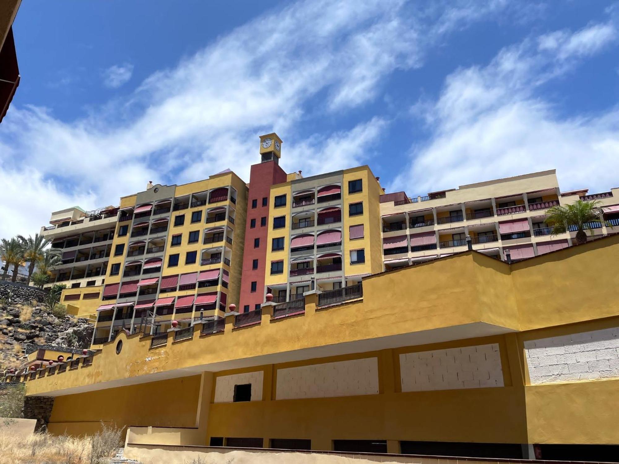 Jardin Marino Lejlighed Puerto de Santiago  Værelse billede
