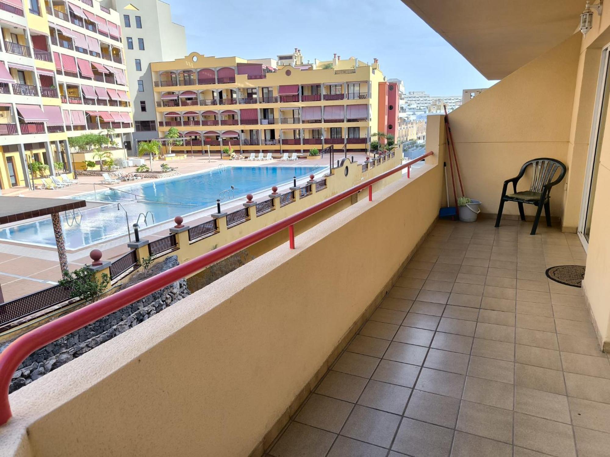 Jardin Marino Lejlighed Puerto de Santiago  Eksteriør billede