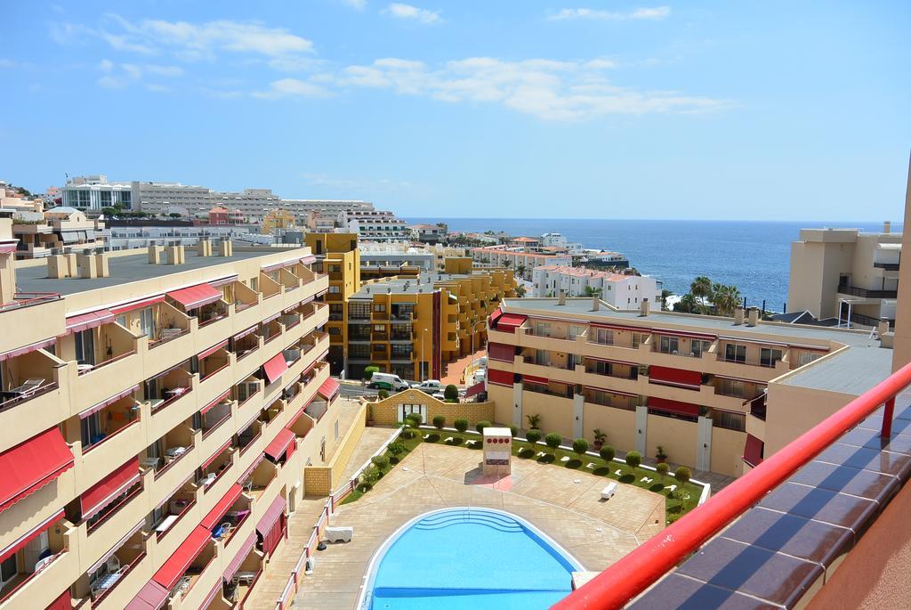 Jardin Marino Lejlighed Puerto de Santiago  Eksteriør billede