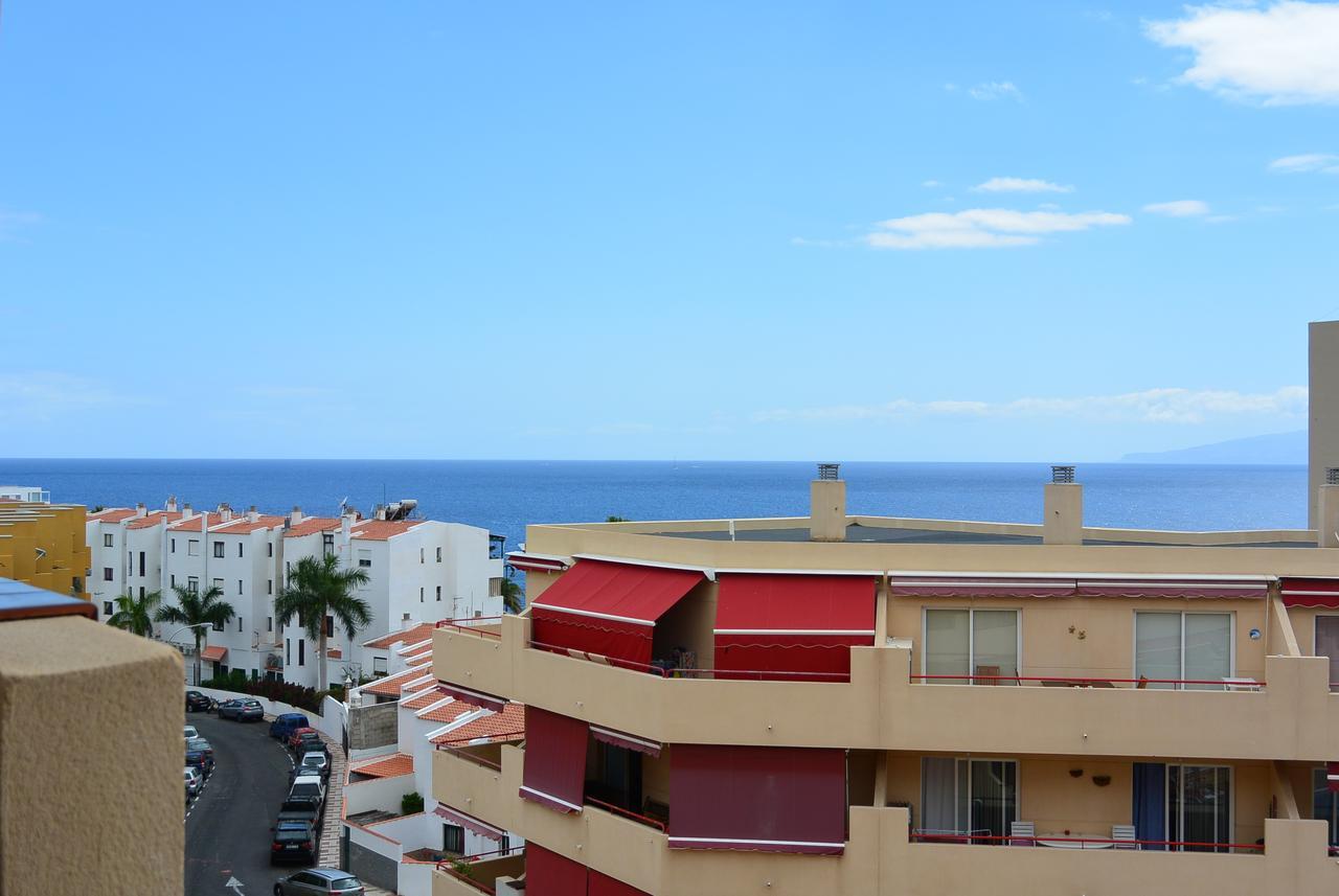 Jardin Marino Lejlighed Puerto de Santiago  Eksteriør billede