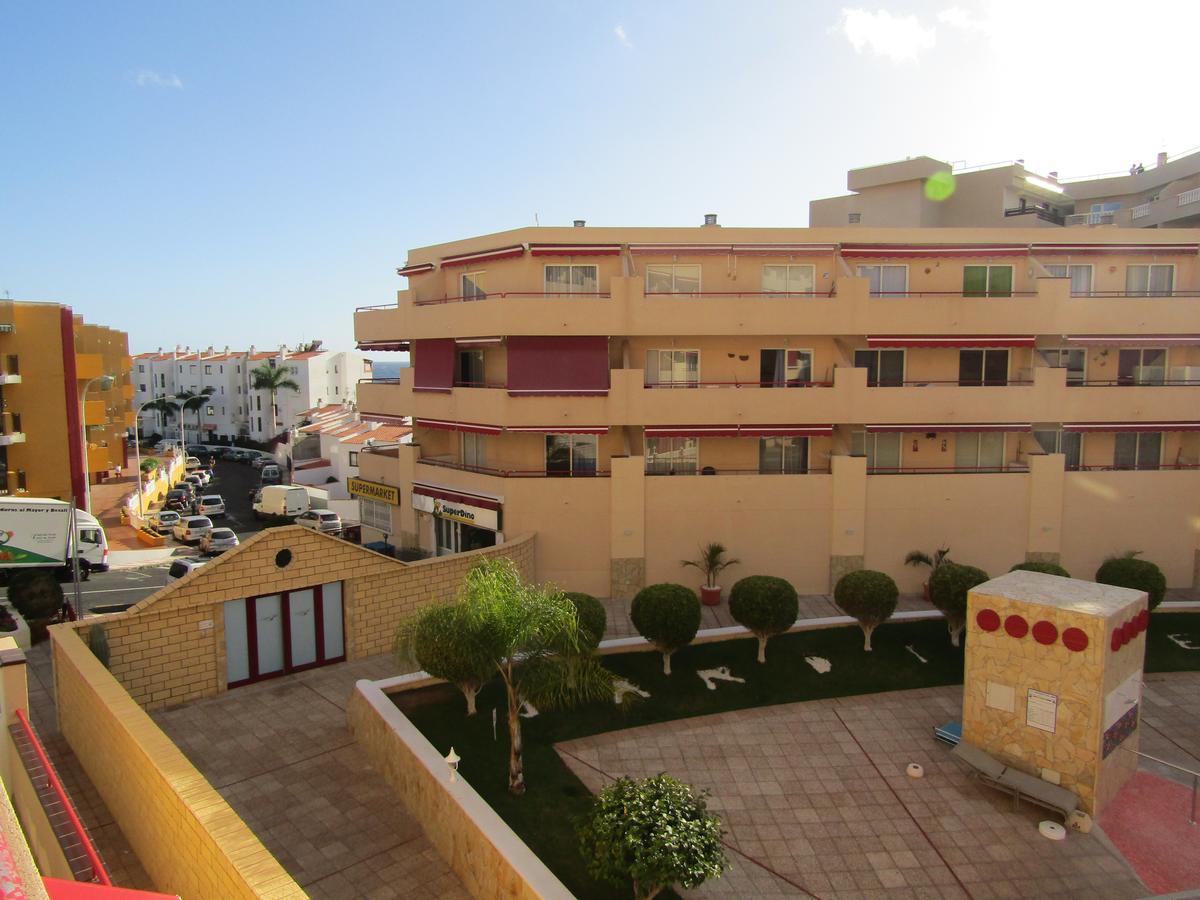 Jardin Marino Lejlighed Puerto de Santiago  Eksteriør billede