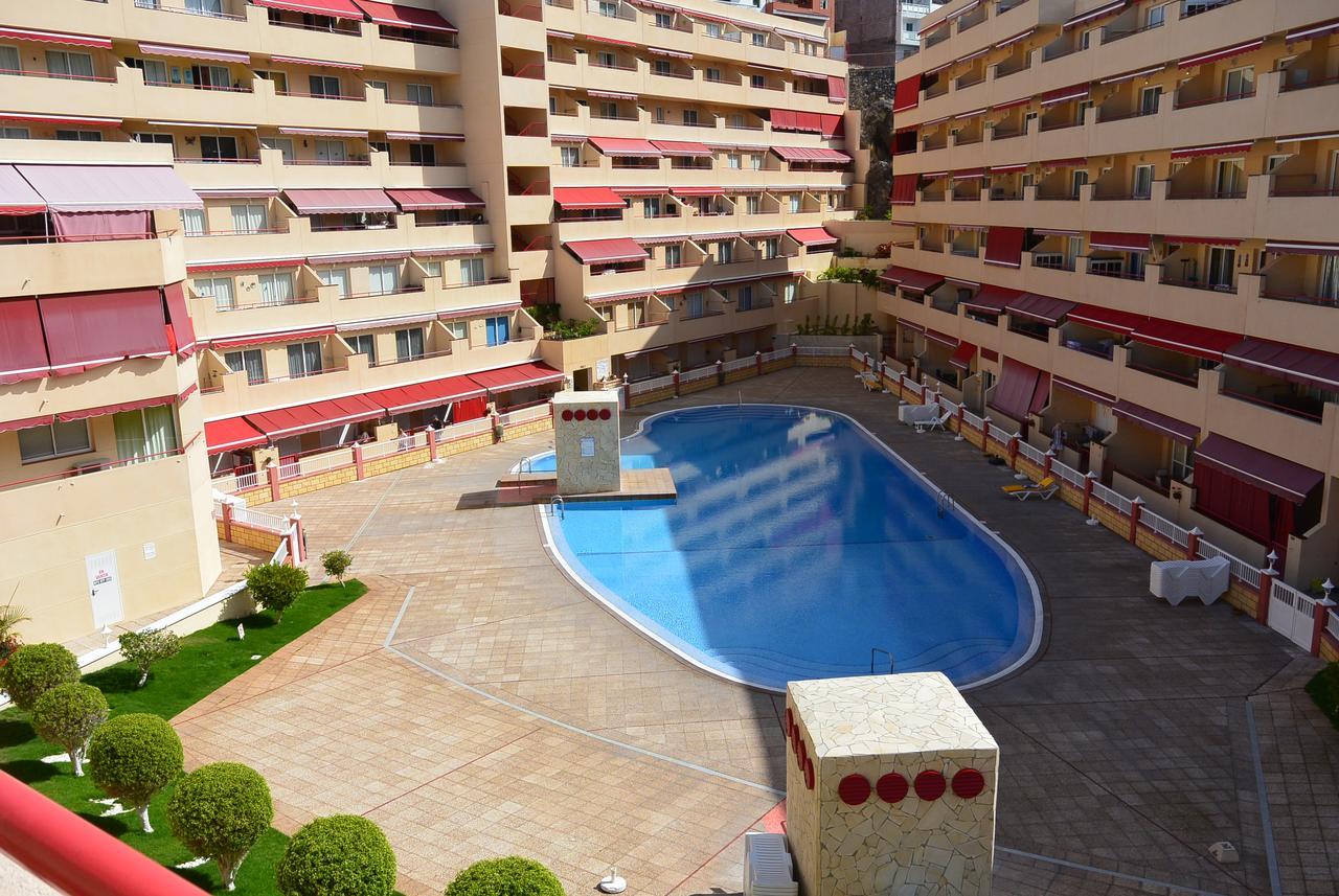 Jardin Marino Lejlighed Puerto de Santiago  Eksteriør billede